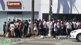 supreme怎么火的,supreme怎么火起来的