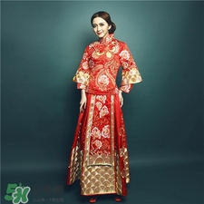 秀禾服和龙凤褂区别,秀禾服龙凤褂马来褂区别 秀禾服和龙凤褂区别,秀禾服龙凤褂马来褂区别