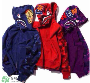 日本bape鲨鱼卫衣价格,bape鲨鱼外套为什么这么贵