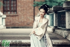 汉服怎么穿视频教程,汉服怎么穿齐胸襦裙