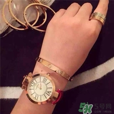 卡地亚手镯怎么戴视频,卡地亚手镯如何佩戴