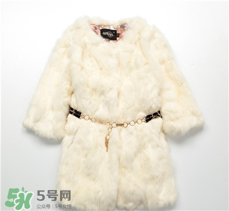 兔毛皮草怎么洗在家里,皮草衣服怎么洗?