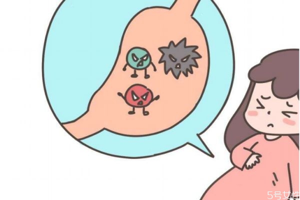 孕期拉肚子对宝宝有影响吗?,孕期拉肚子对胎儿有影响吗