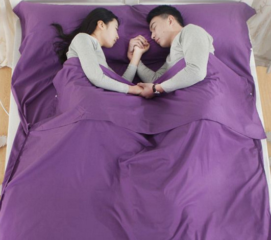 一般隔脏睡袋买多大的合适,隔脏睡袋有用吗