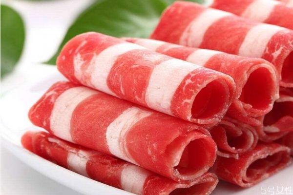 孕妇能吃超市买的肥牛卷吗,肥牛卷孕妇可以吃吗 孕妇能吃超市买的肥牛卷吗,肥牛卷孕妇可以吃吗