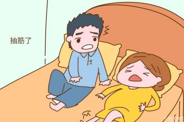 为什么孕妇在晚上会抽筋,孕妇晚上抽筋的原因和处理方法 为什么孕妇在晚上会抽筋,孕妇晚上抽筋的原因和处理方法