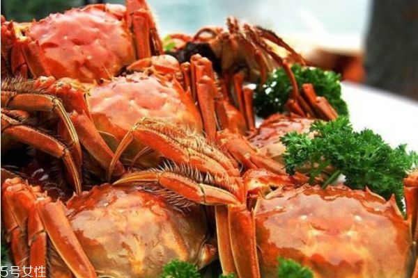 孕妇吃螃蟹会怎样,孕早期吃了螃蟹怎么办