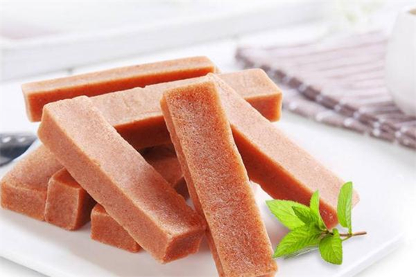 山楂条的营养价值(山楂条的营养价值)