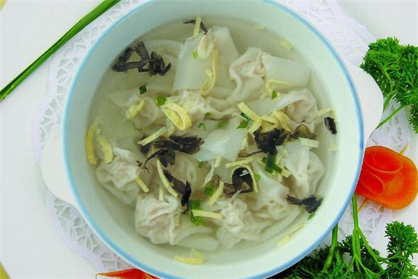 孕妇吃馄饨怎么做好呢,孕妇馄饨可以吃吗