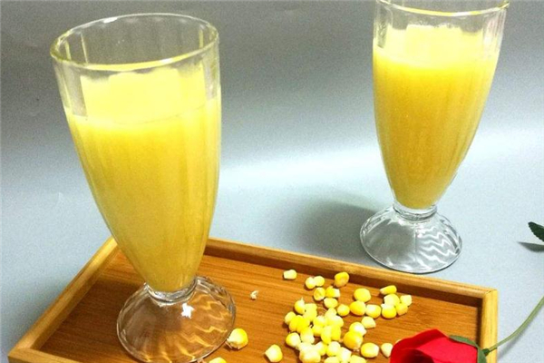 孕妇喝玉米汁的好处,怀孕喝玉米汁好吗