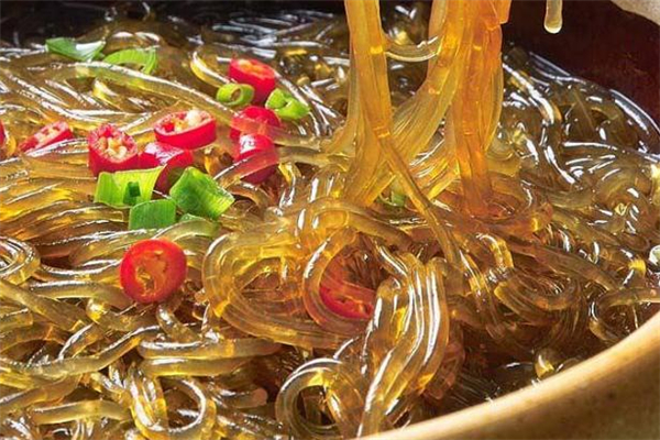 孕妇吃红薯粉好吗,孕妇能吃红薯粉么