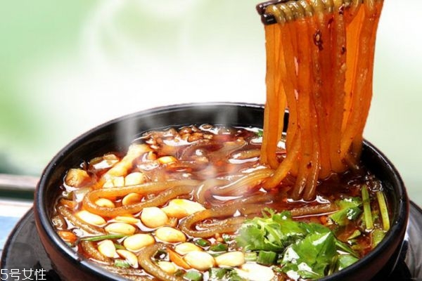 孕妇吃酸辣粉可以吗,孕妇不能吃酸辣粉吗