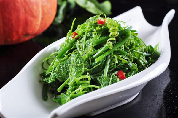 龙须菜怎么炒好吃(龙须菜怎么吃法)