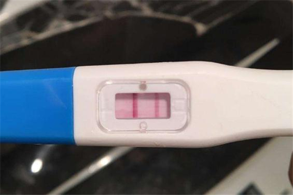 验孕棒可以吃完饭测吗,验孕棒吃过饭后可以测吗