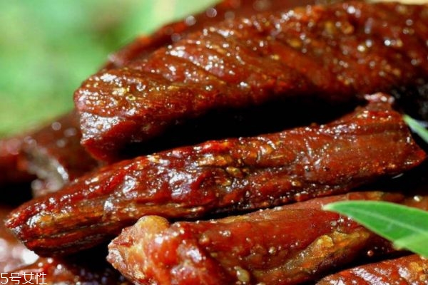 自制微波炉牛肉干(自制微波炉牛肉干的做法)