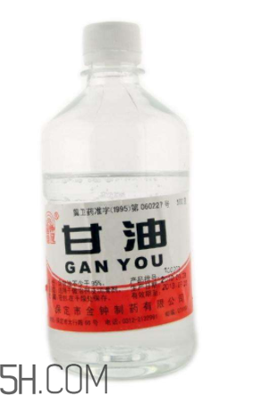 甘油对皮肤的好处(护肤甘油的作用和功效)