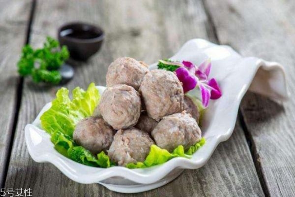 买前看清包装袋信息口感太好的丸子要警惕(丸子包装袋图片)