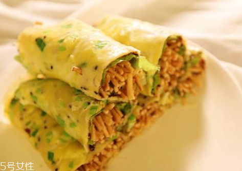 早孕能吃煎饼果子吗,孕初期能吃煎饼果子吗 早孕能吃煎饼果子吗,孕初期能吃煎饼果子吗