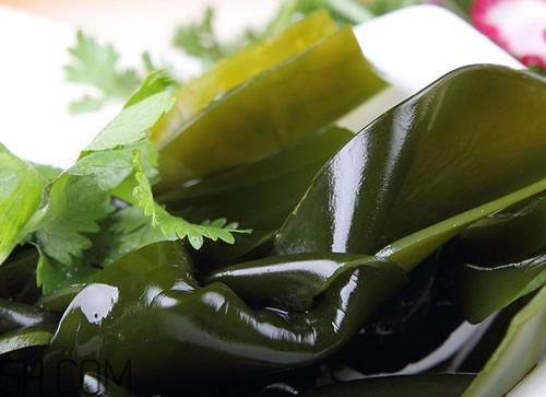 甲状腺肿大可以吃海带吗(甲状腺结节患者能吃海带吗?)