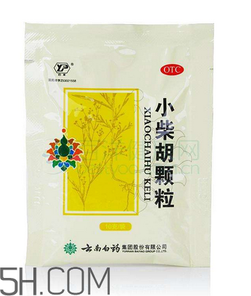 小柴胡颗粒适合什么感冒(小柴胡颗粒适合什么感冒)