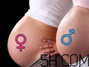 怀男孩和怀女孩的区别,一下就看出来,怀男孩和怀女孩的区别,孕早期