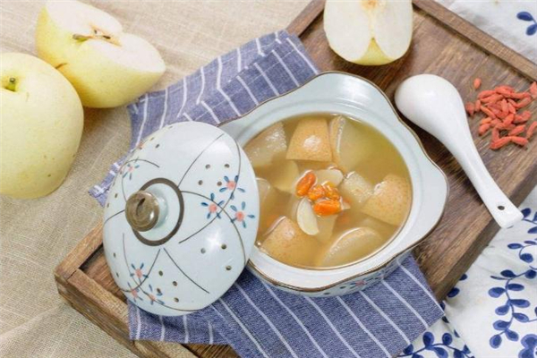 川贝母炖梨的做法(川贝母炖梨的做法窍门)