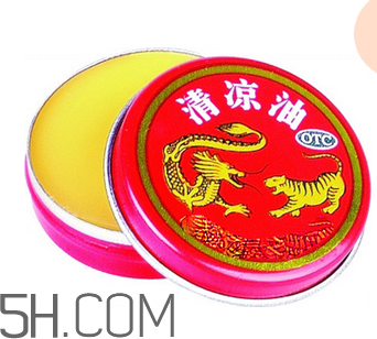 儿童多大能用清凉油(多大的孩子能用清凉油)