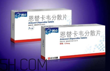 恩替卡韦小知识(恩替卡韦的用法)