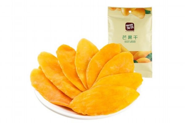 芒果干的功效(芒果干的功效和作用) 芒果干的功效(芒果干的功效和作用)