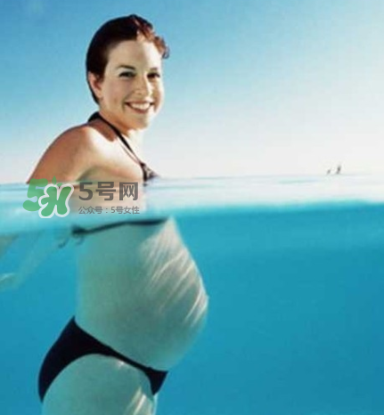 孕妇游泳会感染吗,孕妇游泳容易感染吗