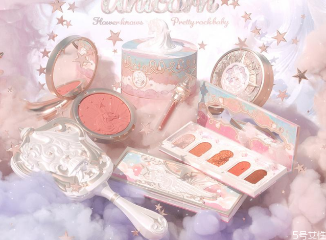 花知晓独角兽眼影盘怎么样(独角兽眼影盘好不好)