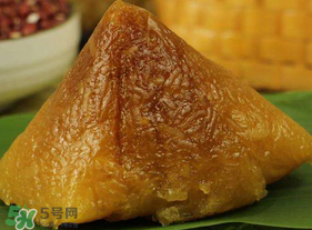 枧水粽的制作方法,碱水粽的做法