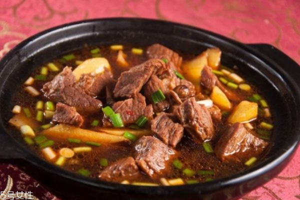 怎么样才能做好牛腩(牛腩都能怎么做)