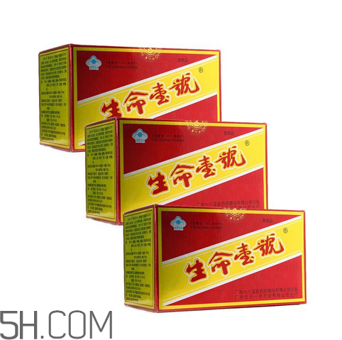 生命一号的功效(生命一号的功效有哪些,有什么副作用)