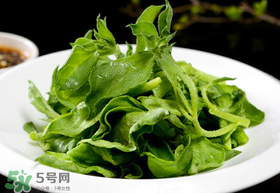 冰草的吃法 家常做法大全,冰草怎么凉拌好吃