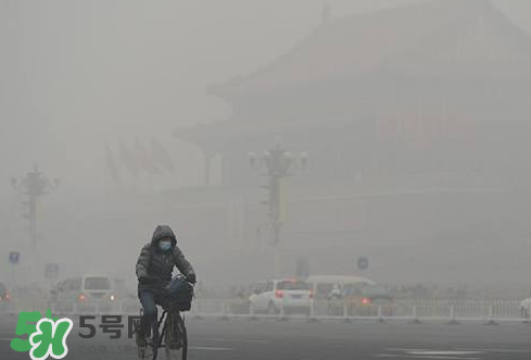 雾霾对胎儿有影响吗,雾霾对胎儿的影响大吗