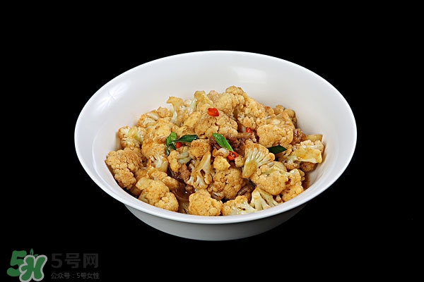 花菜的营养价值和食用功效,花菜的营养价值花菜的功效和作用有哪些