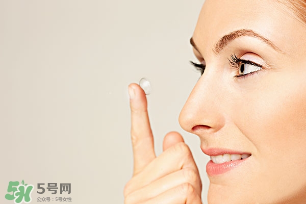 隐形眼镜对孕妇有影响吗,隐形眼镜对胎儿有影响吗