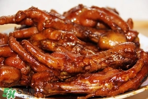 鸡爪怎么做给孕妇吃,孕期可以吃自己做的鸡爪吗 鸡爪怎么做给孕妇吃,孕期可以吃自己做的鸡爪吗