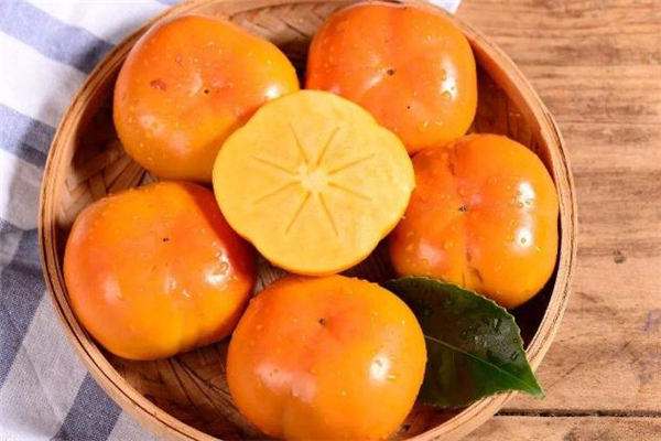 脆柿子是什么季节吃的(脆柿子什么时候季节) 脆柿子是什么季节吃的(脆柿子什么时候季节)