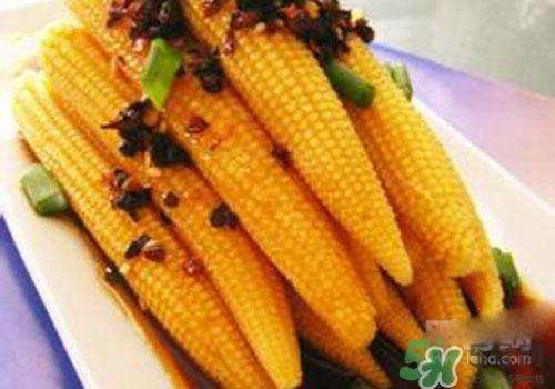 孕妇能吃玉米笋吗?,吃玉米笋的好处