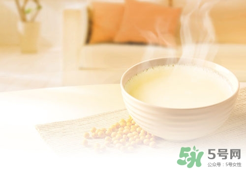 孕妇喝豆浆的注意事项,孕妇饮豆浆要注意什么