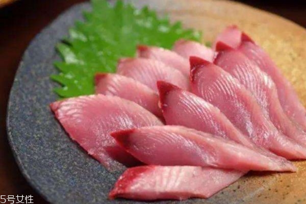 日本刺身有什么营养价值呢(日本刺身有哪些食材)