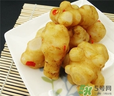 孕妇吃洋姜好吗,孕妇能吃洋姜么