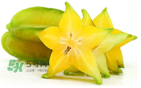 吃杨桃有什么好处坏处,水果杨桃有什么营养价值