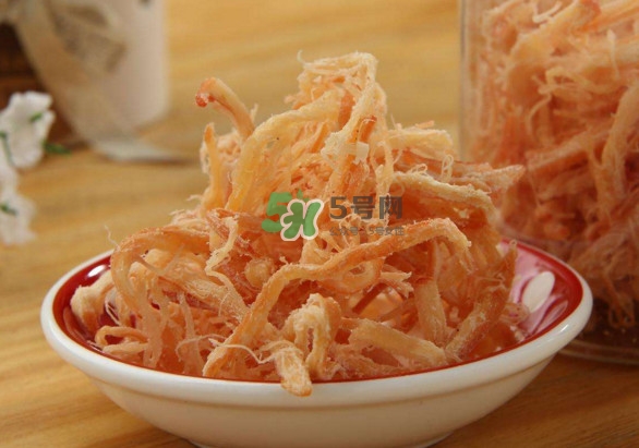 减肥期间吃鱿鱼丝会胖吗,吃鱿鱼丝会胖吗