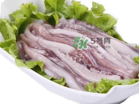 鱿鱼什么人不能吃?,鱿鱼哪些人不能吃