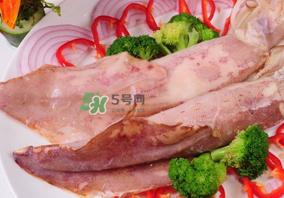 鱿鱼不能和什么一起吃同吃食物相克大全,鱿鱼不能和什么一起吃