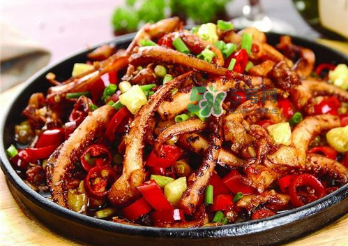 鱿鱼怎么做好吃又简单的家常做法,鱿鱼怎么做好吃又简单