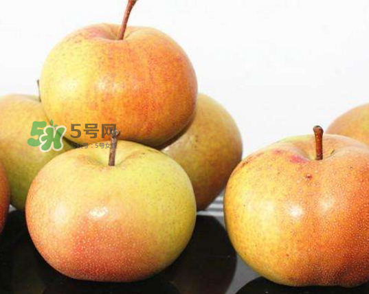 苹果梨是转基因还是变基因,苹果梨是转基因吗